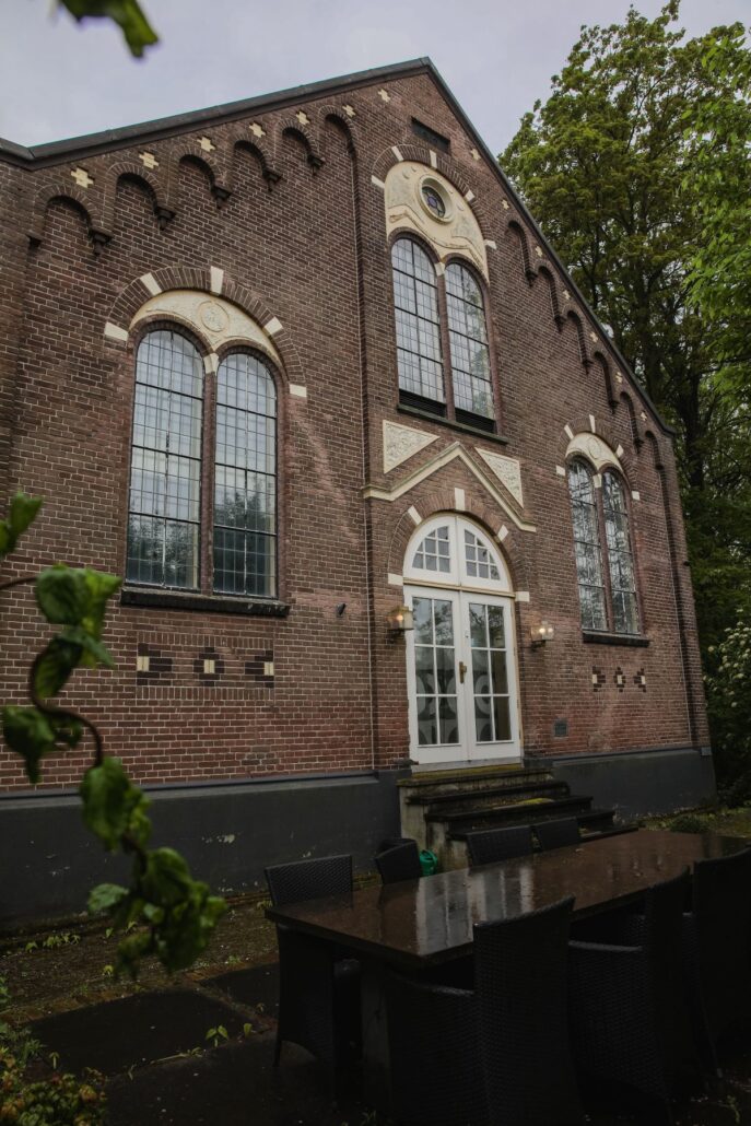 kerklaan bewustzijnsfabriek